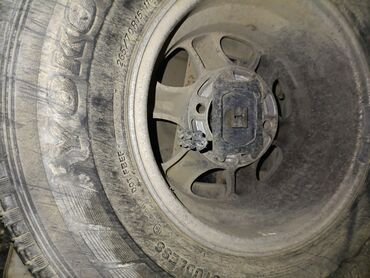 Disk təkərlər: İşlənmiş Disk təkər Mitsubishi R 16 — 5