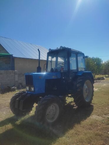 продажа китайских тракторов: Продаю Трактор МТЗ 82-1 в отличном техническом состоянии,свежепригнан