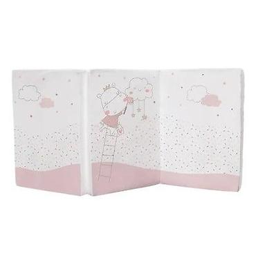 komode prodaja: Sklopivi dušek 60 x 120 x 5 cm – Hippo Dreams, pink (KKB2) Poklonite — 1