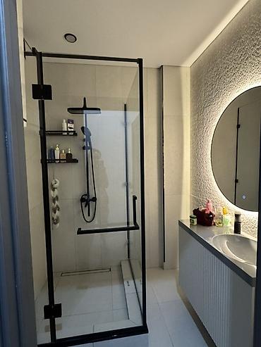 Продажа квартир: 3 комнаты, 107 м², Элитка, 13 этаж, Дизайнерский ремонт — 8