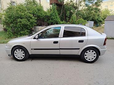 Opel: Opel Astra: 1.6 l | 1999 il Hetçbek -da lalafo.az — 2 Opel: Opel Astra: 1.6 l | 1999 il Hetçbek — 2