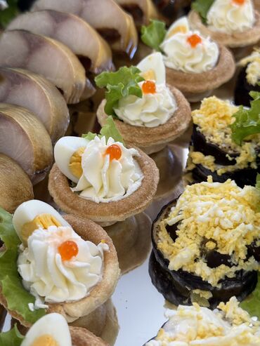 Выездные банкеты: Выездные банкеты | Повара — 23