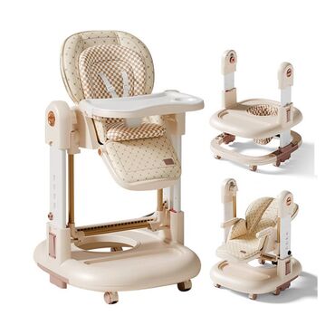 Yemək masaları, oturacaqları: ♥️ Uşaq üçün 3-ü 1-də Transformer 🧸 Yelləncək + Qidalandırma Stolu + -da lalafo.az — 6 Yemək masaları, oturacaqları: ♥️ Uşaq üçün 3-ü 1-də Transformer 🧸 Yelləncək + Qidalandırma Stolu + — 6