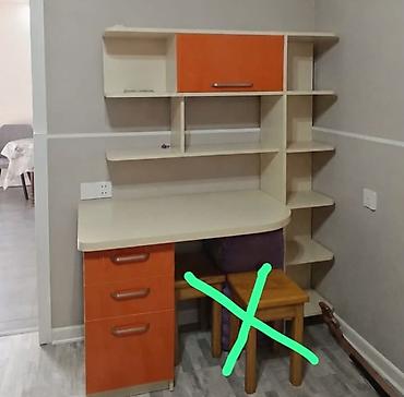 Digər mebel: MeryemEndirim Yazı masası 80 azn tecili satilir heç bir deffekti — 1