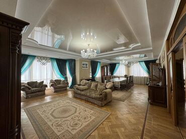 филармония квартиры: 3 комнаты, 140 м², Элитка, 2 этаж, Дизайнерский ремонт