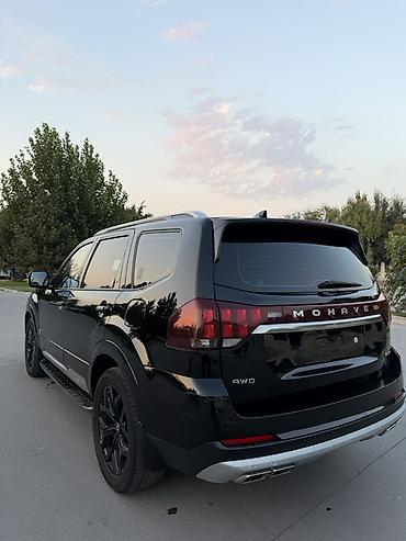 кия махав: Kia Mohave: 2020 г., 3 л, Автомат, Дизель, Кроссовер — 9