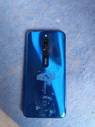 телефон редми кара балта: Xiaomi, Redmi 8, Б/у, 32 ГБ, цвет - Синий, 2 SIM