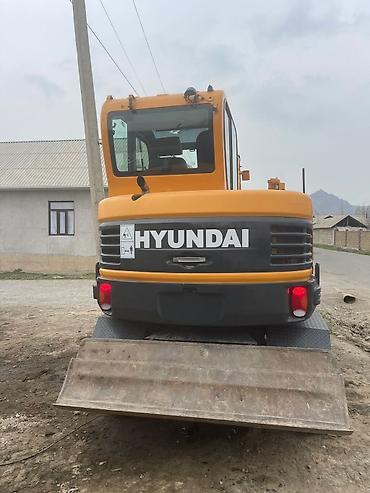 Экскаваторы: Экскаватор, Hyundai, 2012 г., Колесный — 4