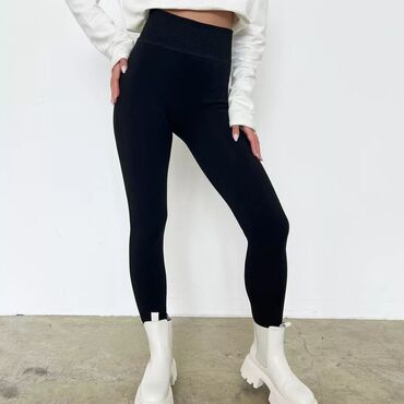 Другая женская одежда: Теплые колготы на зиму Внутри мех Есть специально для беременных — 4