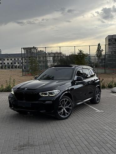 м4 бмв: BMW X5: 2018 г., 3 л, Автомат, Бензин, Внедорожник — 1