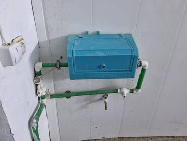 Kirayə qaraj: 28 kv. m, 4 * 7 * 3 Daş Su — 8