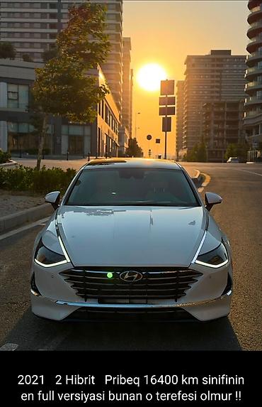 Hyundai: Hyundai Sonata: 2 l | 2021 il Sedan — 6