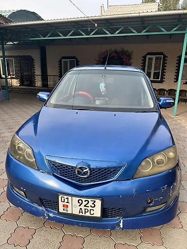 рекстон авто: Mazda Demio: 2003 г., 1.5 л, Автомат, Бензин, Хетчбек — 6