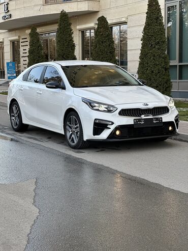 левый руль форестер: Kia K3: 2018 г., 1.6 л, Автомат, Бензин, Седан