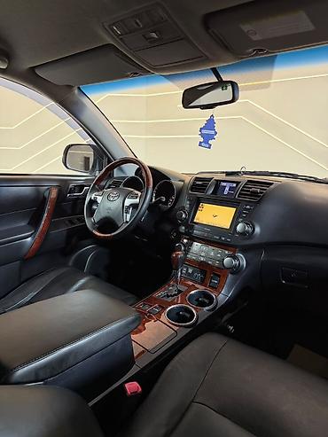 highlander 2017: Toyota Highlander: 2011 г., 3.5 л, Автомат, Бензин, Кроссовер — 6