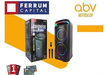 ZQS8258 Speaker Sing-E ZQS8258, həm daxili, həm də xarici məkanlarda