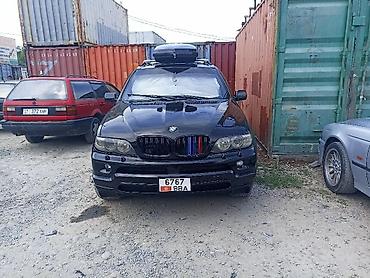 bwv e34: BMW X5: 2005 г., 0.3 л, Автомат, Дизель, Кроссовер — 5