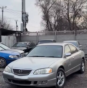 обмен с моей доплатой: Mazda Millenia: 2001 г., 2.5 л, Автомат, Бензин, Седан