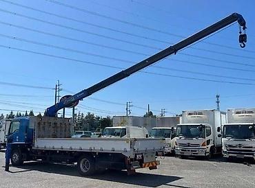 Услуги автокрана: Стрела 12 м, 3000 т — 4