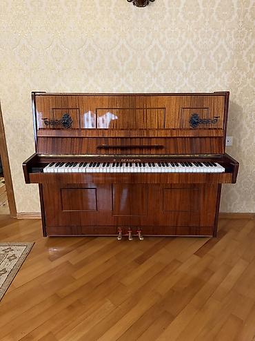 pianino belarus: Pianinoların 500 manatdan başlayan qiymətlərlə satışı 500 manata olan — 9