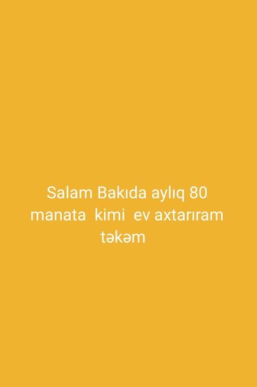 sabunçuda kiraye evler: 50 kv. m, 3 otaqlı
