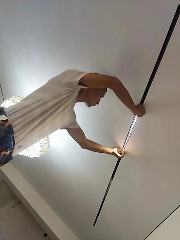 Натяжной потолок: Натяжной потолок Глянцевое, Матовое, 3D потолки Гарантия, Бесплатная консультация, Бесплатный замер — 24