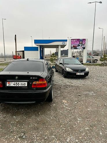 smart open: Mitsubishi Lancer: 2006 г., 1.3 л, Механика, Бензин, Седан — 2