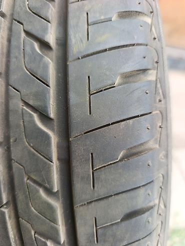 41 5: Шины 215 / 45 / R 17, Лето, Б/у, Пара, Легковые, Япония, Bridgestone — 4
