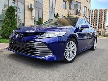 тойота камри 25 кузов бишкек цена: Toyota Camry: 2018 г., 2.5 л, Вариатор, Гибрид, Седан