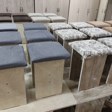 Кухонные столы и стулья: Кухонный стол и стул, Новый, Бесплатная доставка, цвет - Бежевый — 3