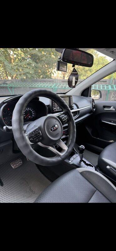 Kia: Kia Morning: 2020 г., 1 л, Автомат, Бензин, Седан — 10