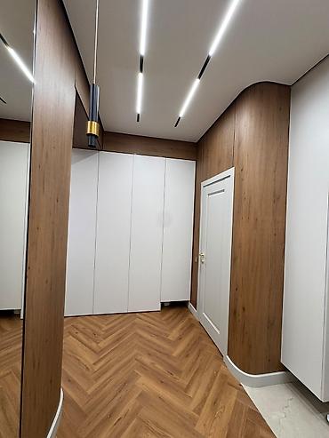 капстрой: 3 комнаты, 107 м², Элитка, 11 этаж, Дизайнерский ремонт — 2