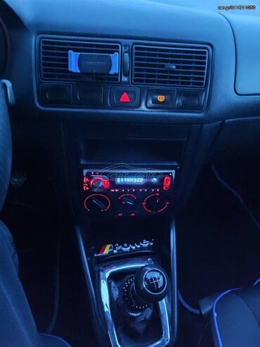 Volkswagen: Volkswagen Golf: 1.4 l. | 2000 έ. Χάτσμπακ — 8