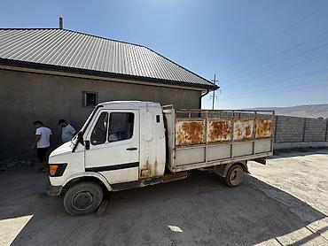 srv 3: Mercedes-Benz Спринтер: 1990 г., Механика, Дизель, Бус — 2