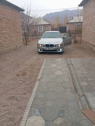 BMW: BMW 5 series: 1996 г., 2.5 л, Механика, Бензин, Седан