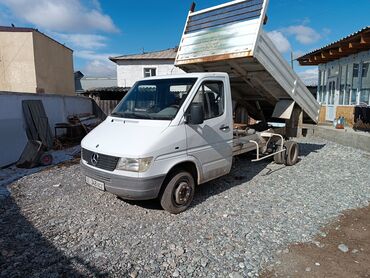 Mercedes-Benz: Mercedes-Benz Sprinter: 1998 г., 2.9 л, Механика, Дизель, Бус