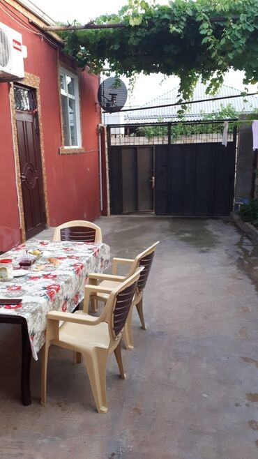 Həyət evi alıram: Binəqədi qəs. 3 otaqlı, 76 kv. m, Kredit yoxdur, Yeni təmirli