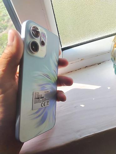 oppo 15 pro: Oppo Reno 14 F, 256 GB, rəng - Mavi, İki sim kartlı — 3