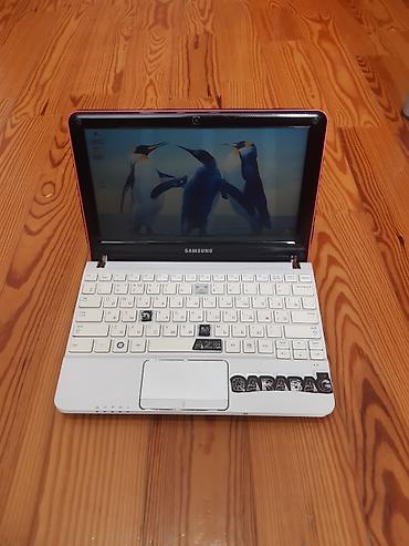 Ноутбуки и аксессуары: Samsung mini noutbuk/netbuk - Model: Samsung (kompakt netbuk — 1
