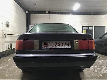 Audi: Audi 100: 1992 г., 2.3 л, Механика, Бензин, Седан — 7