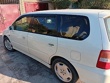 Honda Odyssey: 2000 г., 2.3 л, Автомат, Газ, Универсал