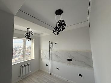 Продажа квартир: 2 комнаты, 51 м², Элитка, 9 этаж, Евроремонт — 7