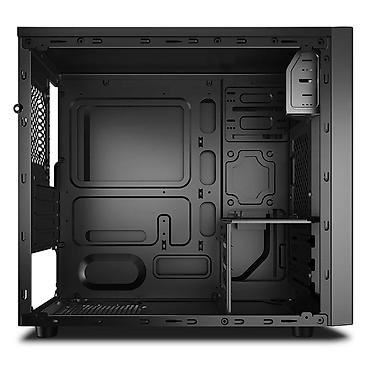 pc case: Корпус ПК, Б/у, DeepCool, Micro-ATX, цвет - Черный — 5