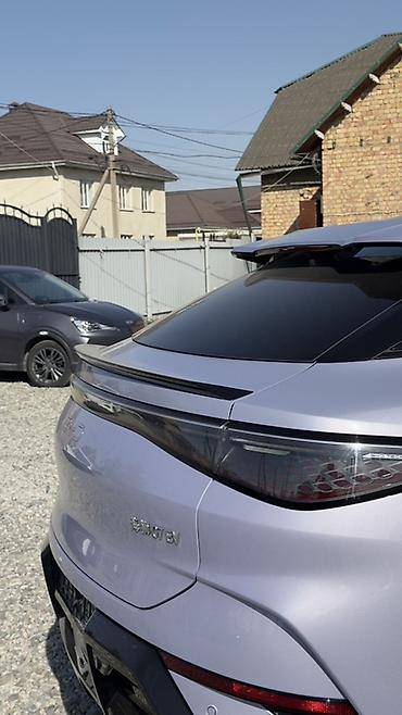byd e5: BYD Sea Lion 07: 2024 г., Электромобиль, Кроссовер — 6
