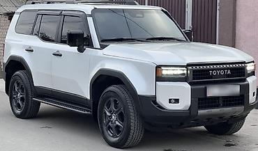 Toyota: Toyota Land Cruiser Prado: 2025 г., 2.7 л, Автомат, Бензин, Внедорожник — 2