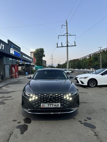 сколько стоит насос для машины: Hyundai Grandeur: 2020 г., 2.4 л, Автомат, Бензин, Седан