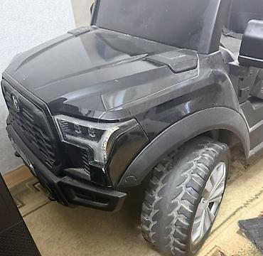 Детские электрокары: Az istifade olunmuş uşaq üçün elektrikli minik maşını ( 500 azn — 3