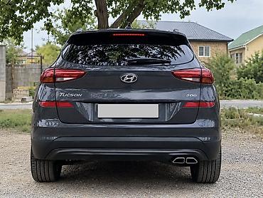 хюндай: Hyundai Tucson: 2019 г., 2 л, Автомат, Дизель, Кроссовер — 2