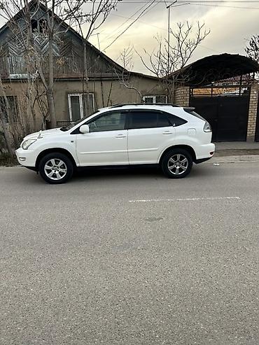 харриер 1998: Toyota Harrier: 2003 г., 2.4 л, Автомат, Газ, Кроссовер — 2