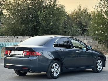 ноускат аккорд: Honda Accord: 2004 г., 2 л, Автомат, Бензин, Седан — 4